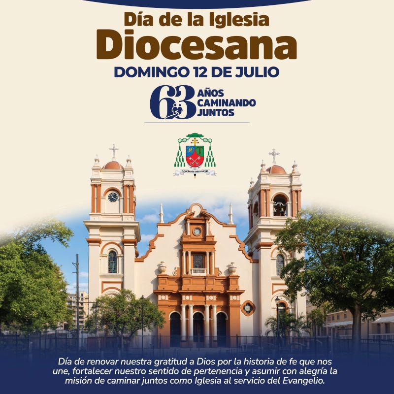 Día de la Iglesia Diocesana