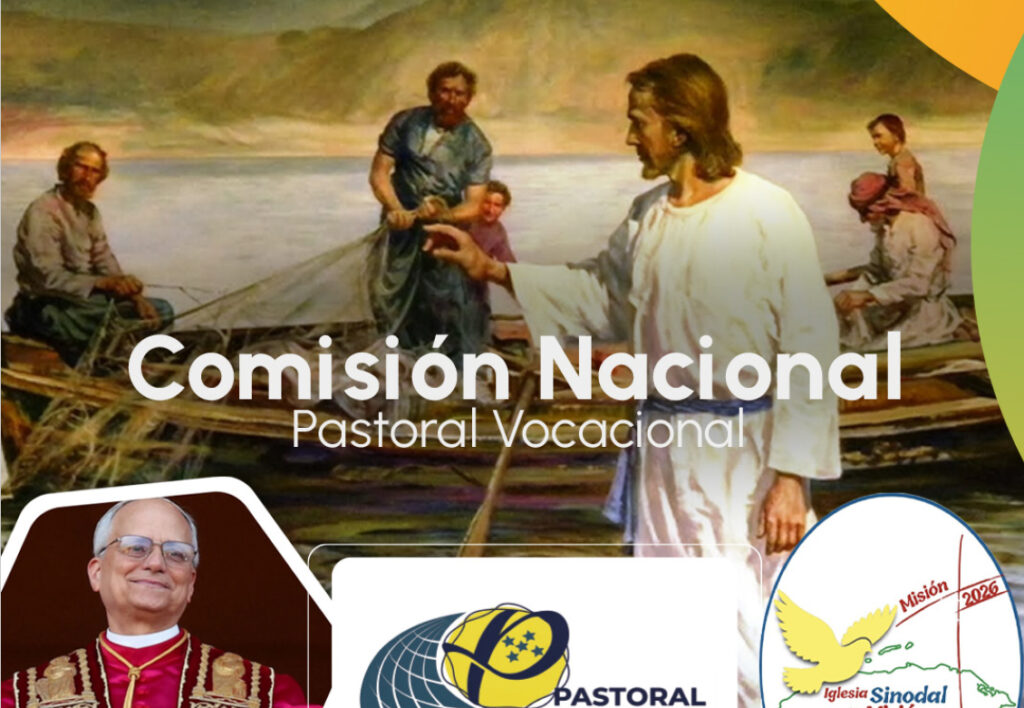 Comisión Nacional Pastoral Vocacional