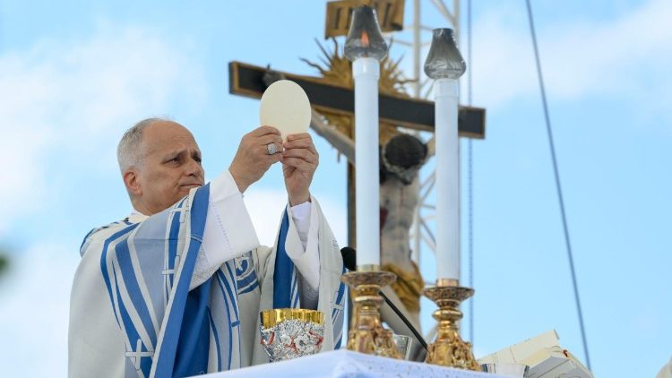 León XIV en Lampedusa: 