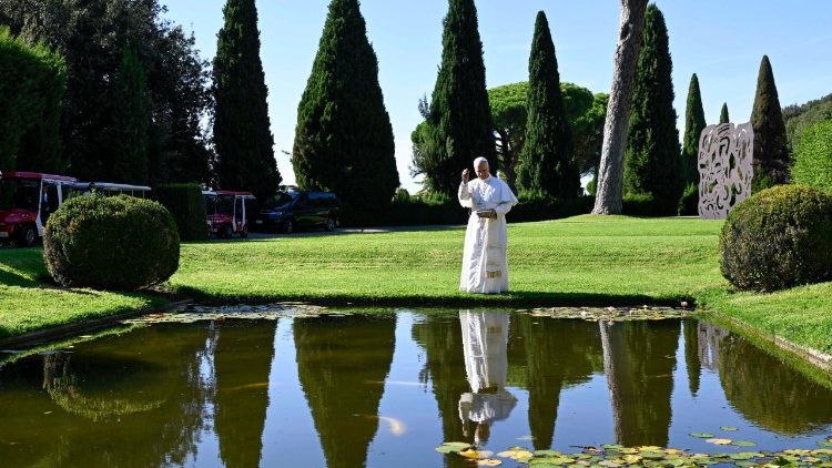 Borgo Laudato si’, espacio de armonía entre el hombre y la creación