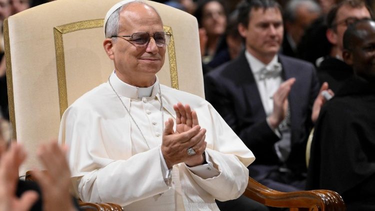 Castel Gandolfo: Un concierto en honor del Papa León XIV de la Diócesis de Albano