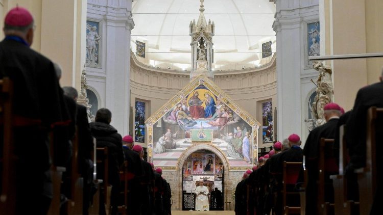 Programa del Papa en Asís: Una Misa y un encuentro con jóvenes y franciscanos