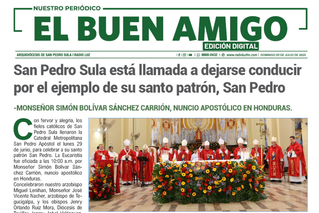 El Buen Amigo 050726