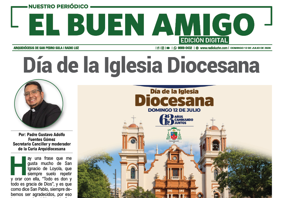 El Buen Amigo 120726
