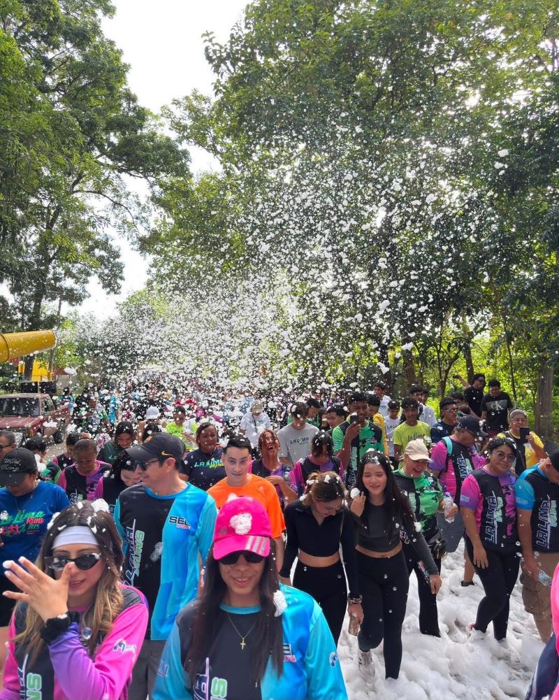 La Lima Runs 2026: una carrera exitosa y solidaria por los abuelos