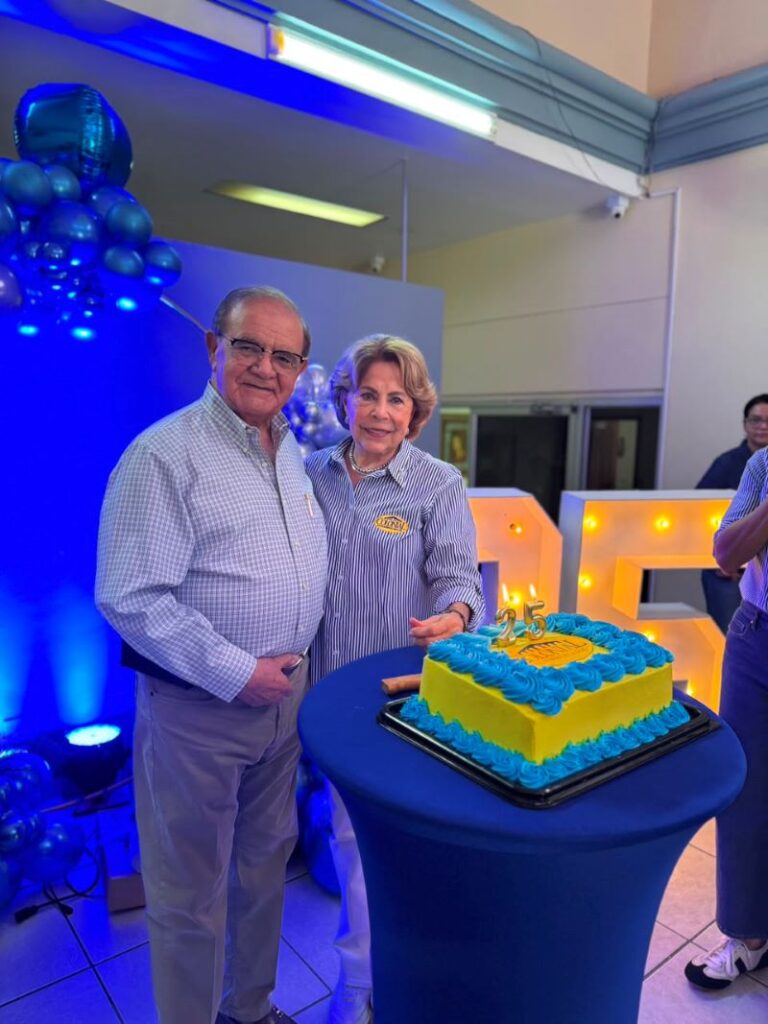 Supermercado Colonial celebró su 25 aniversario