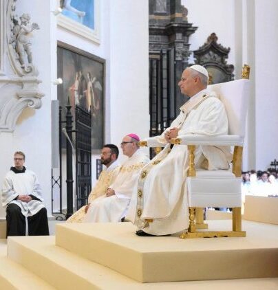 El agradecimiento de los jóvenes al Papa: «Hoy nos sentimos Iglesia»