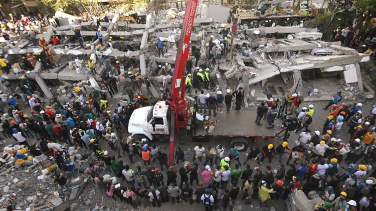 El Papa envía ayuda económica a zonas afectadas por el terremoto en Colombia