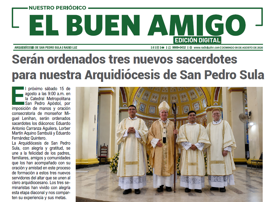 El Buen Amigo 090826
