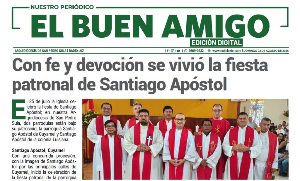 El Buen Amigo 020826