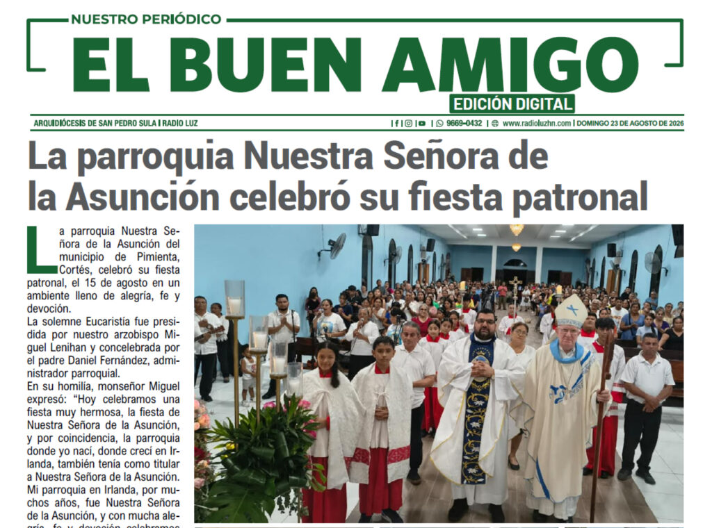 El Buen Amigo 230826