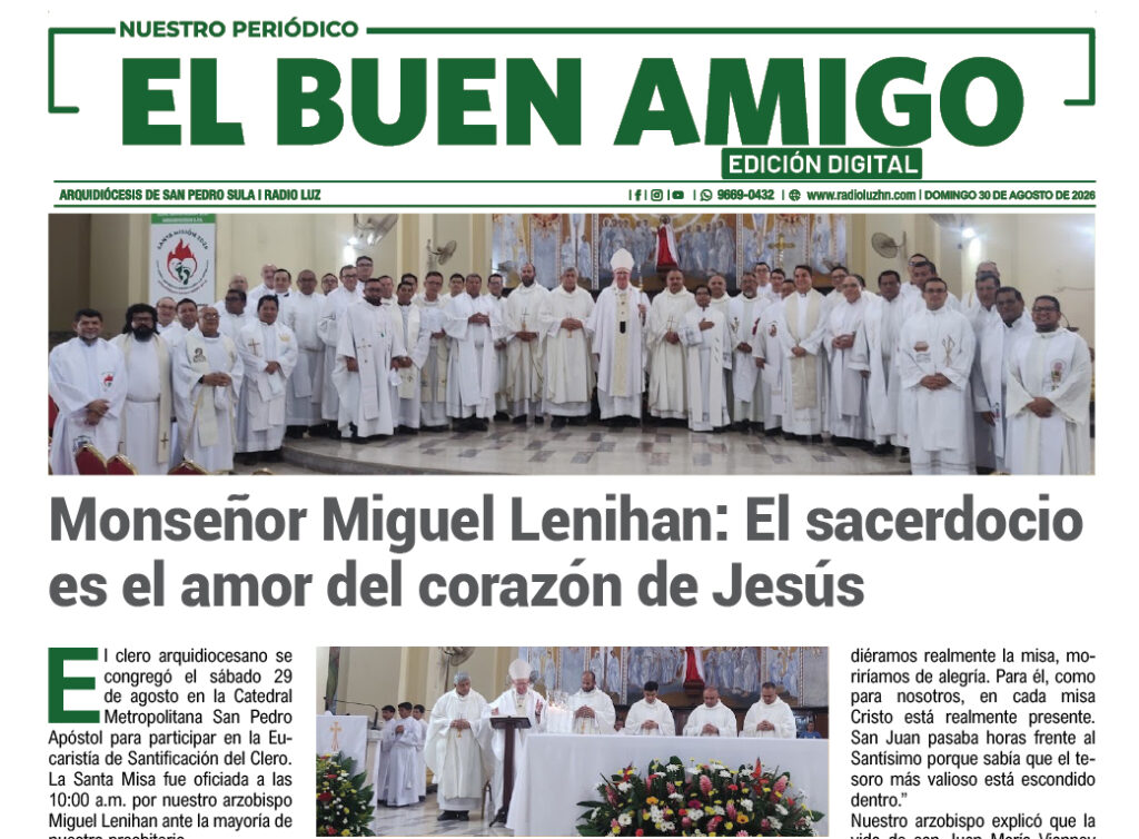 El Buen Amigo 300826