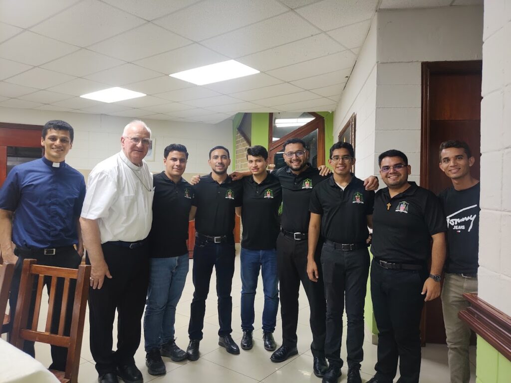 Día Cultural de los Seminaristas Mayores de la Arquidiócesis de San Pedro Sula