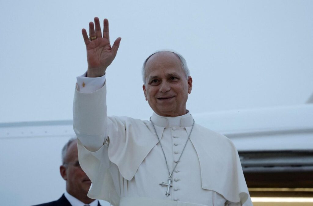 León XIV regresó a Roma desde Francia. Concluye así su quinto viaje apostólico