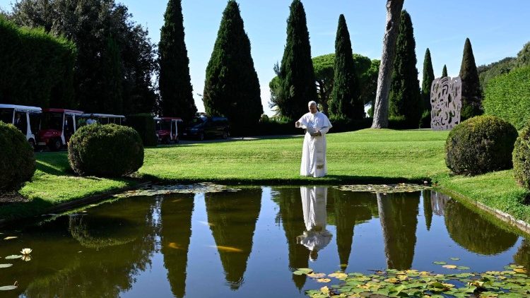 Jornada de la Creación: el Papa pide transformar la destrucción en vida