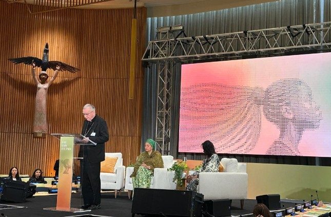Parolin: Con la IA está en juego la dignidad humana. Se necesita cooperación internacional