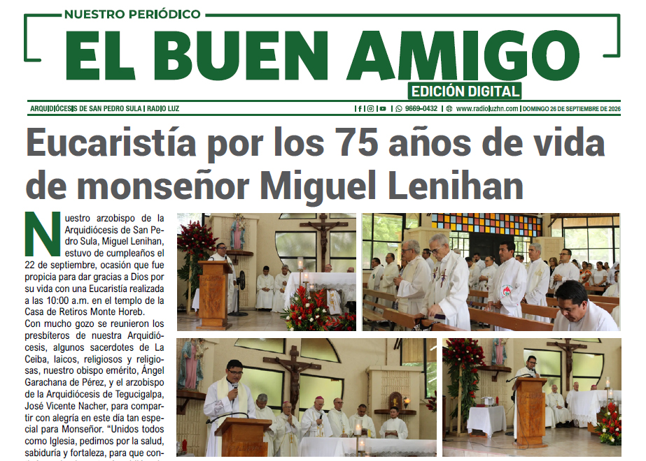 El Buen Amigo 270926