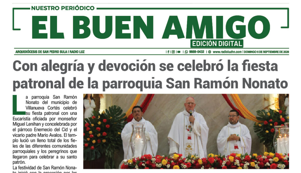 El Buen Amigo 060926