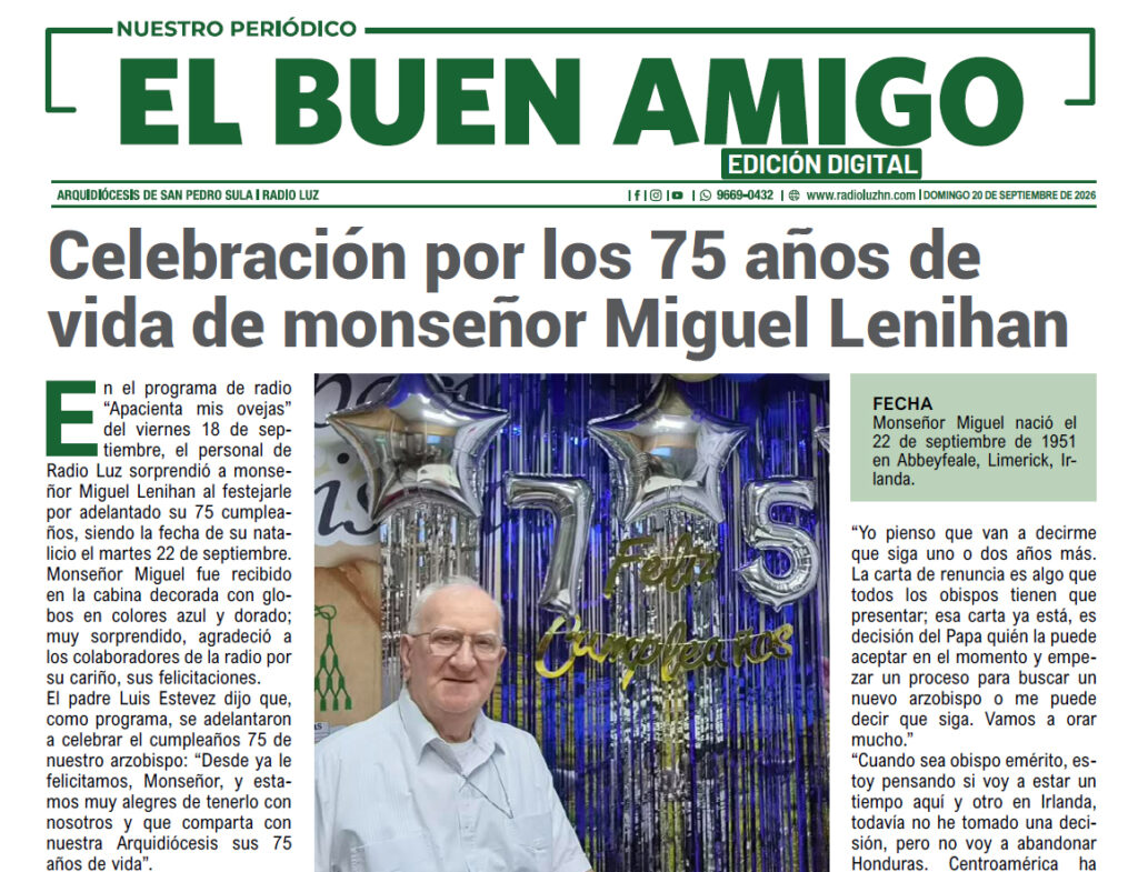 El Buen Amigo 202926