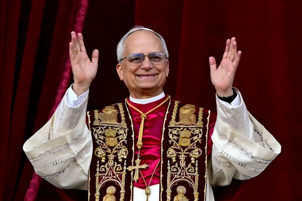 Las felicitaciones al Papa León por su cumpleaños