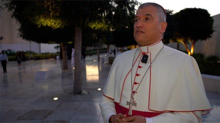 La Santa Sede en la ONU: Hoy es 