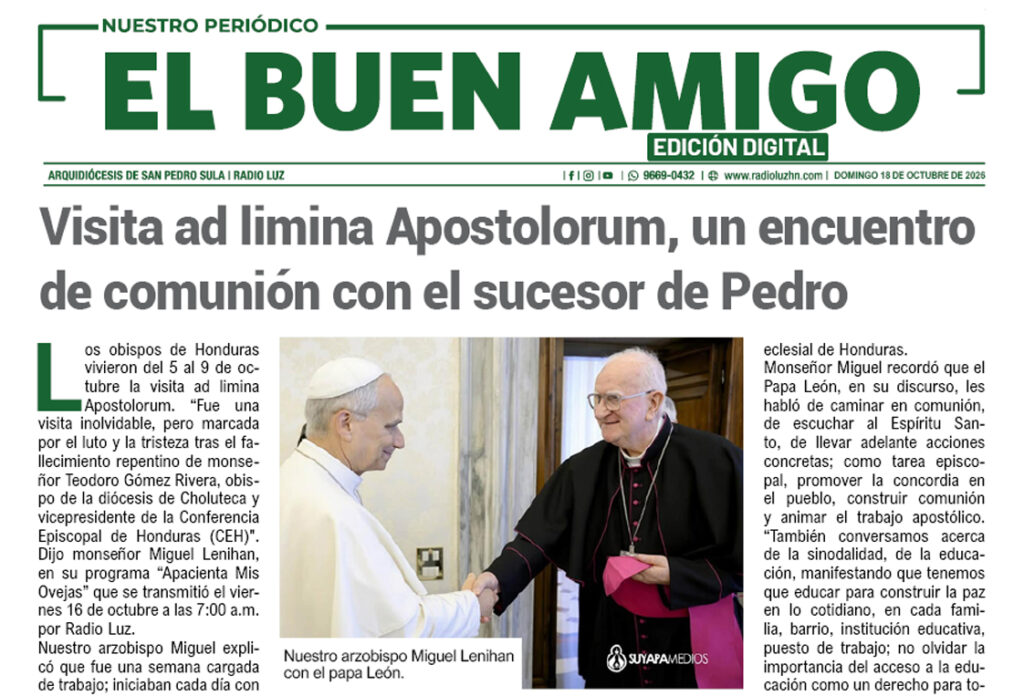 El Buen Amigo 181026