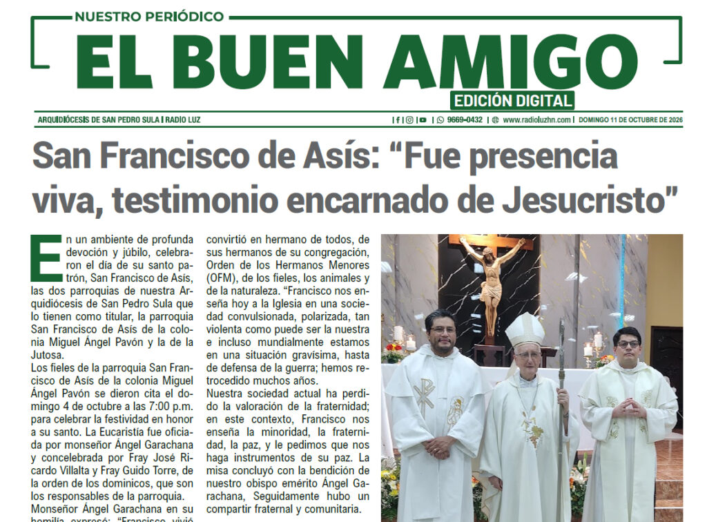 El Buen Amigo 111026